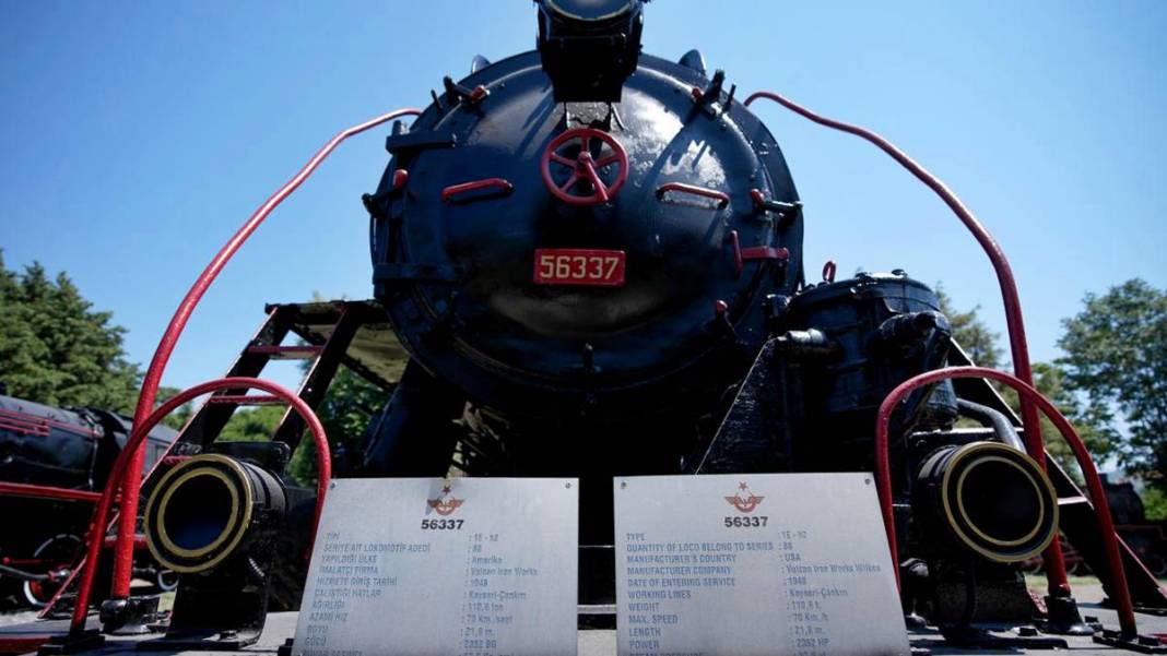 Türkiye'nin dev endüstri mirası, Selçuk'ta görücüye çıktı 18